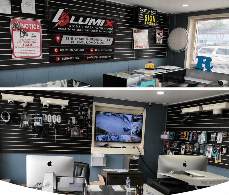 Our Office