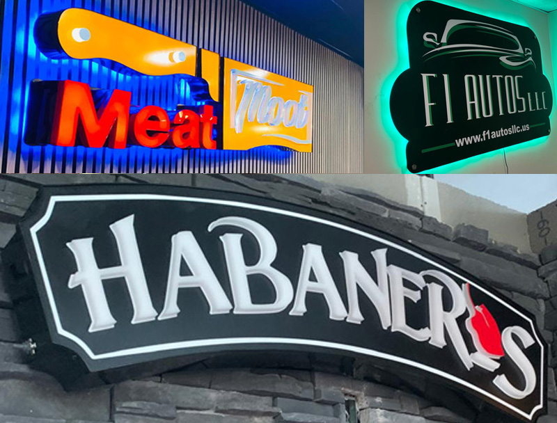 Indoor Signs