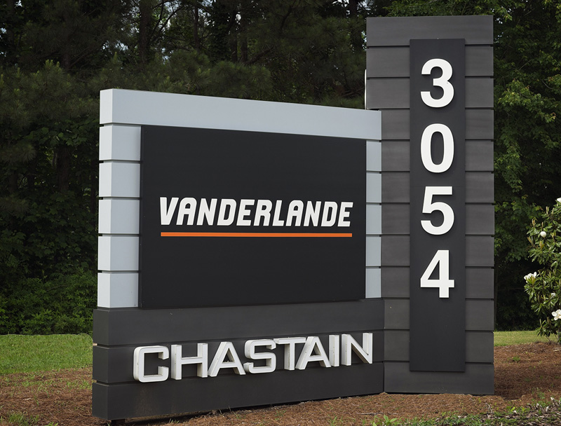 Monument Signs