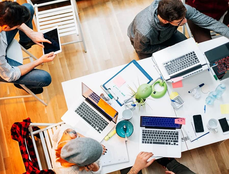 Web Design Team